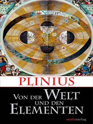cover image of Von der Welt und den Elementen